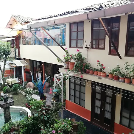Munaycha Casa Hospedaje Familiar
